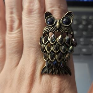 OWL RING